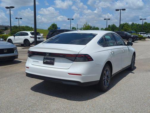 2024 Honda Accord EX 1.5T