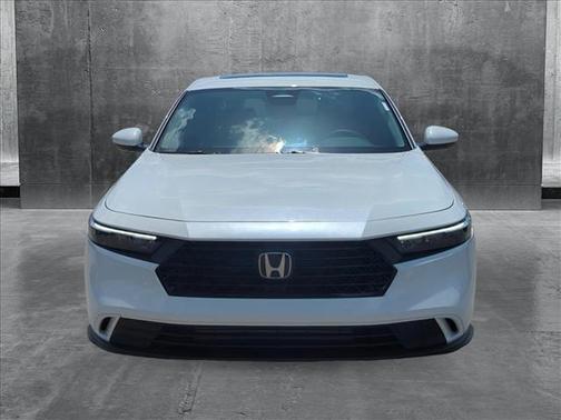 2024 Honda Accord EX 1.5T