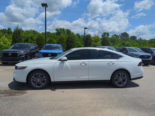 2024 Honda Accord EX 1.5T