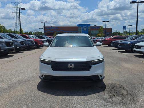 2024 Honda Accord EX 1.5T