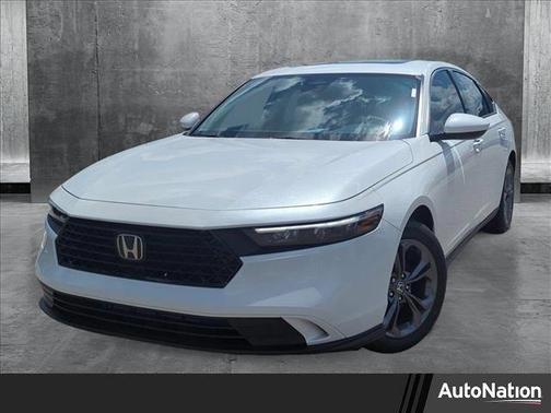 2024 Honda Accord EX 1.5T