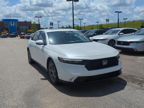 2024 Honda Accord EX 1.5T