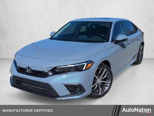 2024 Honda Civic Touring