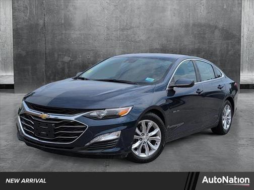2019 Chevrolet Malibu LT