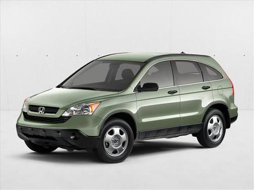 Borrego Beige Metallic 2008 Honda CR-V LX