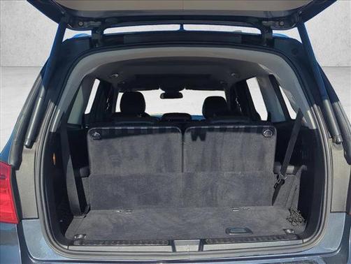 2015 Mercedes-Benz GL-Class 4MATIC