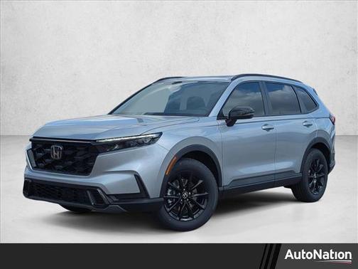 2026 Honda CR-V Hybrid Sport AWD