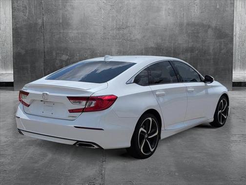 2020 Honda Accord Sport 1.5T