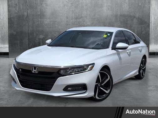 2020 Honda Accord Sport 1.5T