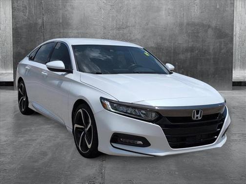 2020 Honda Accord Sport 1.5T