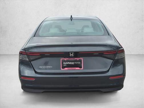 2025 Honda Accord LX 1.5T