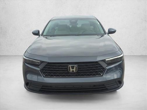 2025 Honda Accord LX 1.5T