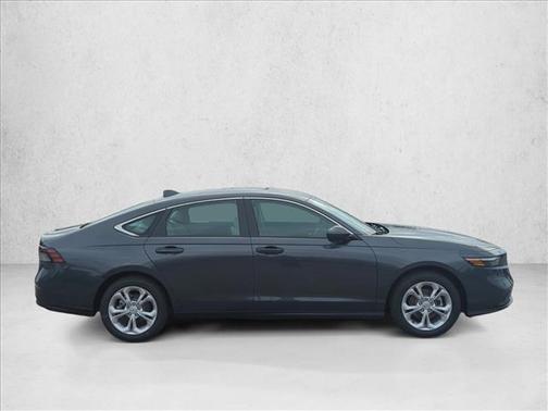 2025 Honda Accord LX 1.5T