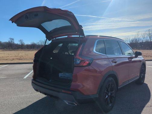 2025 Honda CR-V Hybrid Sport FWD