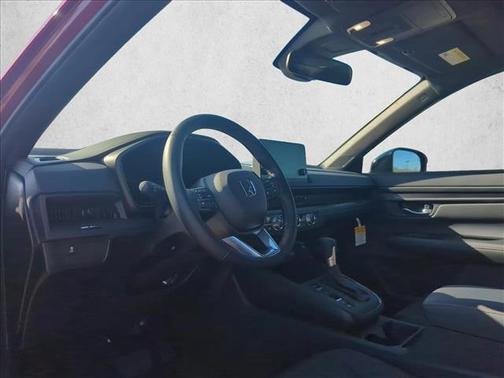 2025 Honda CR-V Hybrid Sport FWD