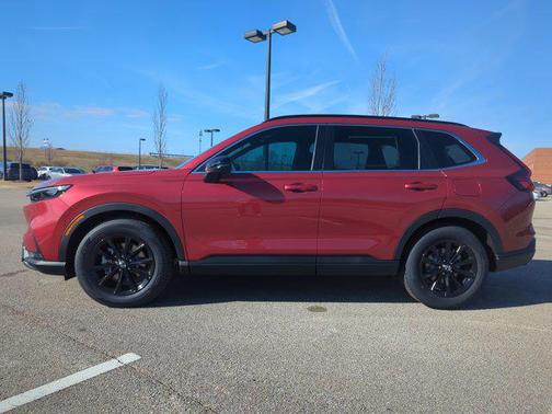 2025 Honda CR-V Hybrid Sport FWD