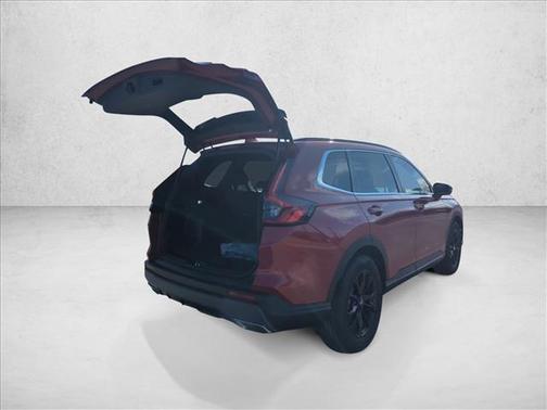 2025 Honda CR-V Hybrid Sport FWD