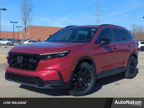 2025 Honda CR-V Hybrid Sport FWD