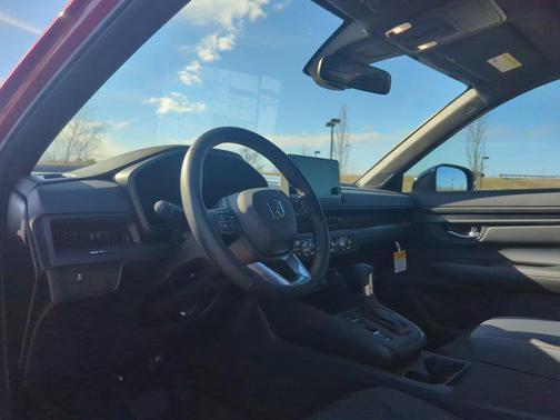 2025 Honda CR-V Hybrid Sport FWD