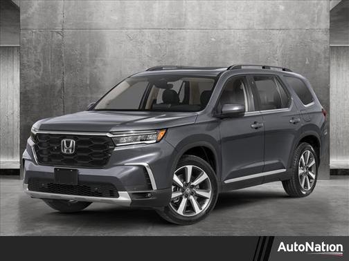 2025 Honda Pilot Touring 8-Passenger