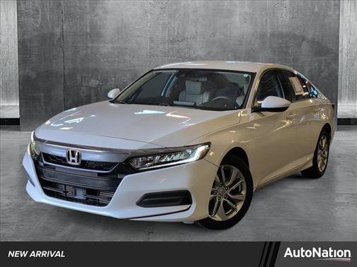 2019 Honda Accord LX