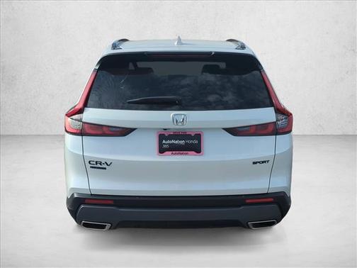 2026 Honda CR-V Hybrid Sport FWD