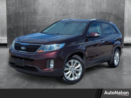 2015 Kia Sorento EX