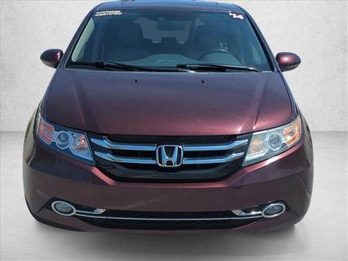 2014 Honda Odyssey Touring