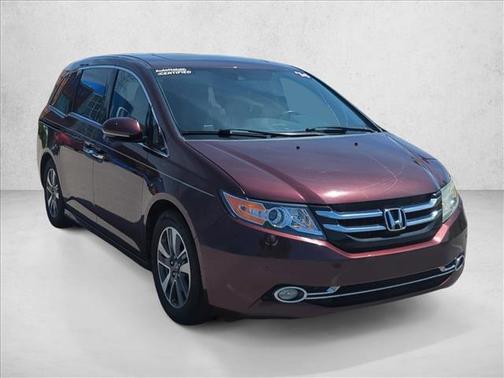 2014 Honda Odyssey Touring