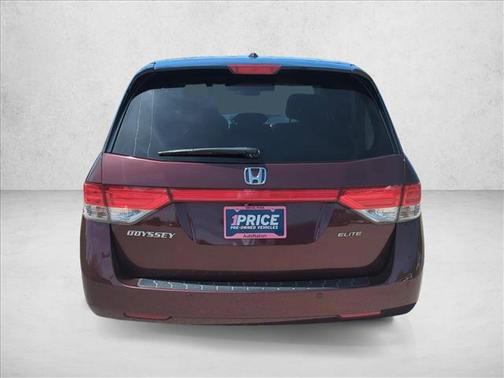 2014 Honda Odyssey Touring
