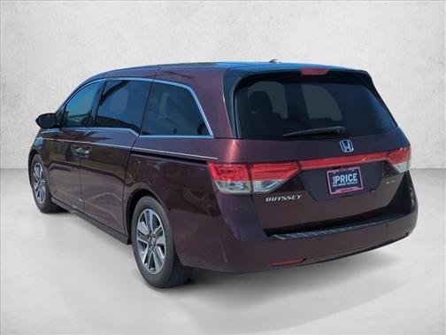 2014 Honda Odyssey Touring