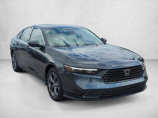 Meteorite Gray Metallic 2023 Honda Accord EX