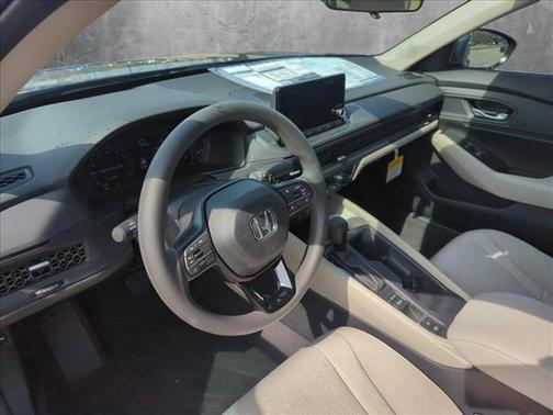 2024 Honda Accord EX 1.5T