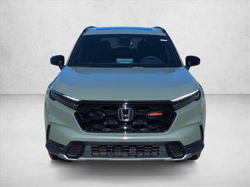 2026 Honda CR-V Hybrid TrailSport AWD