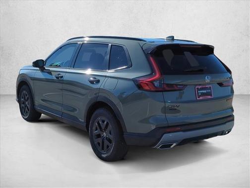 2026 Honda CR-V Hybrid TrailSport AWD