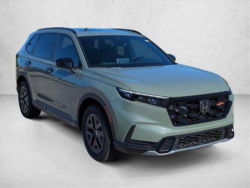 2026 Honda CR-V Hybrid TrailSport AWD