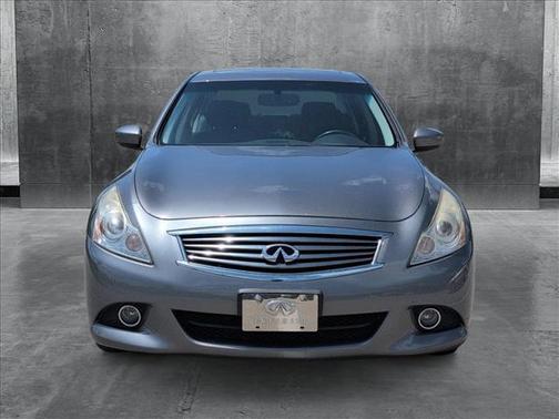 2013 INFINITI G37x Base