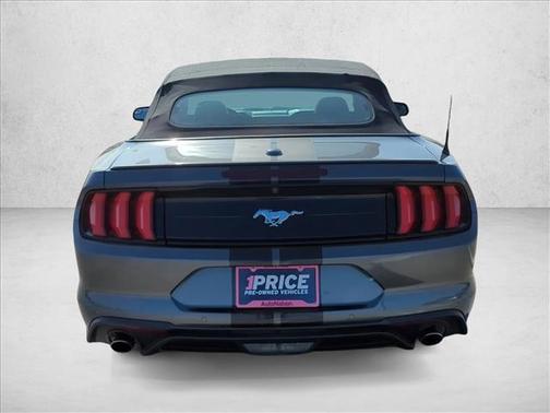 2020 Ford Mustang EcoBoost Premium