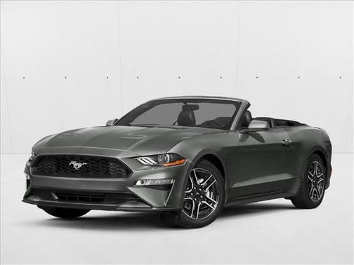 2020 Ford Mustang EcoBoost Premium