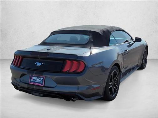 2020 Ford Mustang EcoBoost Premium