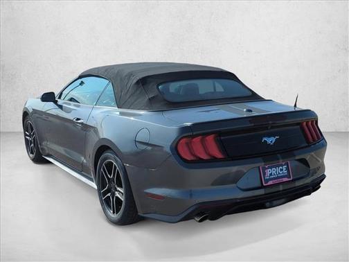 2020 Ford Mustang EcoBoost Premium