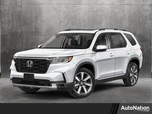 2025 Honda Pilot Touring 8-Passenger