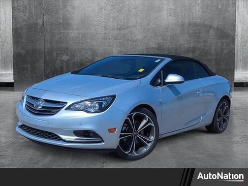 2016 Buick Cascada Premium