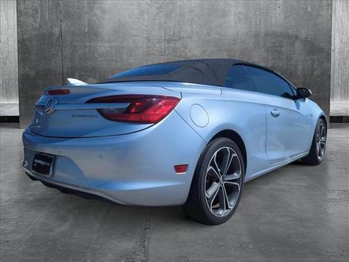 2016 Buick Cascada Premium