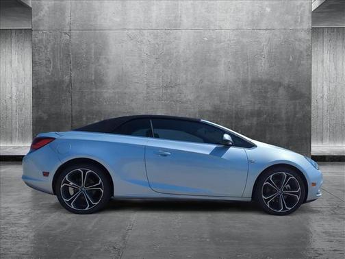 2016 Buick Cascada Premium