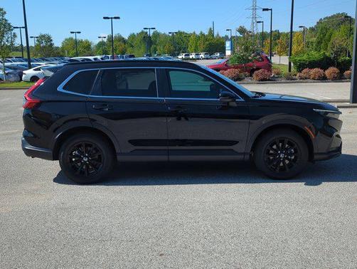 2025 Honda CR-V Hybrid Sport AWD
