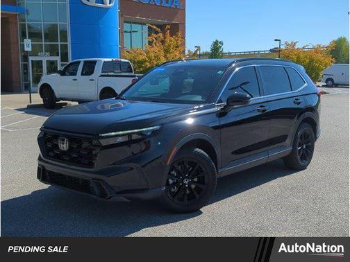 2025 Honda CR-V Hybrid Sport AWD