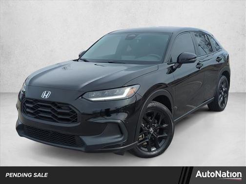 2023 Honda HR-V 2WD Sport