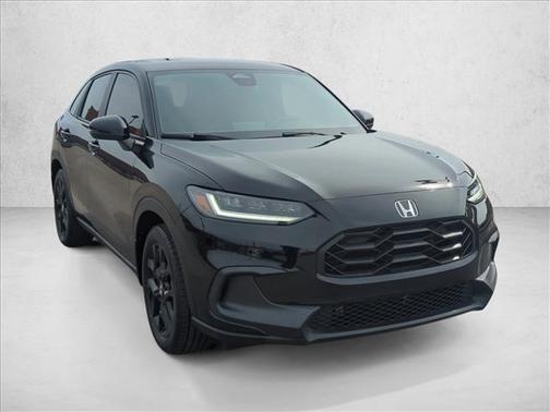 2023 Honda HR-V 2WD Sport