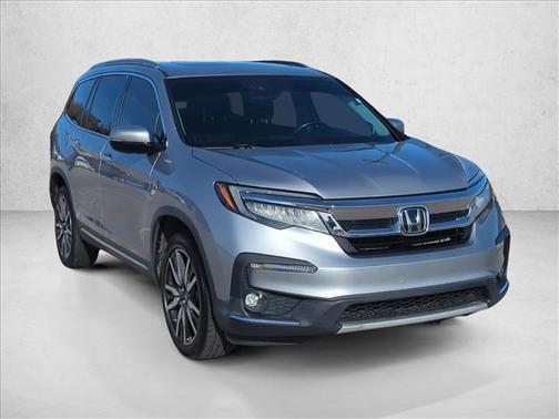 2020 Honda Pilot AWD Elite